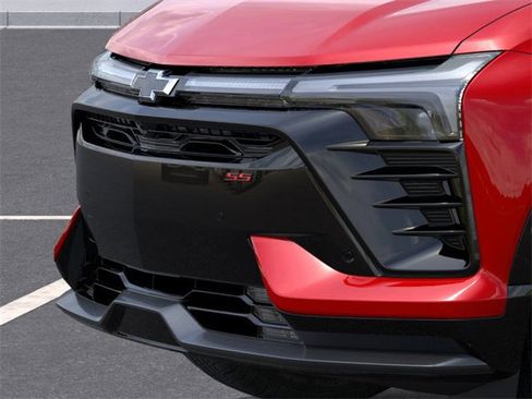 New 2026 Chevrolet Blazer EV SS image 13