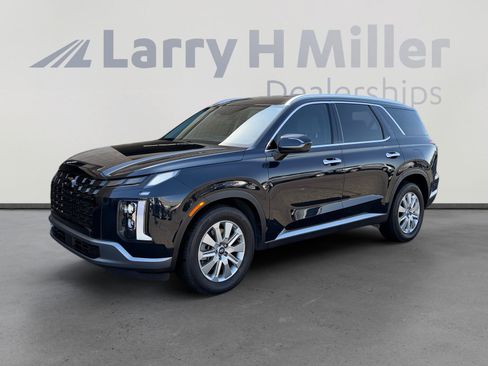 Used 2024 Hyundai Palisade SEL FWD image 1