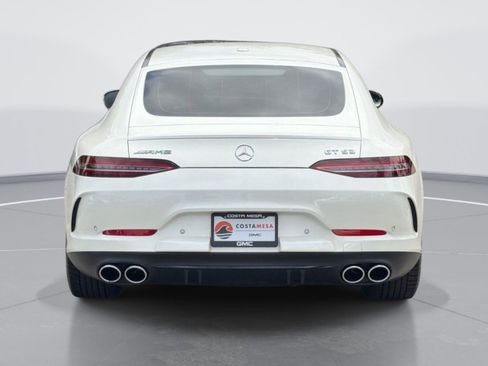 Used 2022 Mercedes-Benz AMG GT 53 image 4