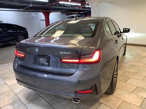 Used 2022 BMW 330i xDrive Sedan w/ Premium Package 2 AWD/4WD image 8