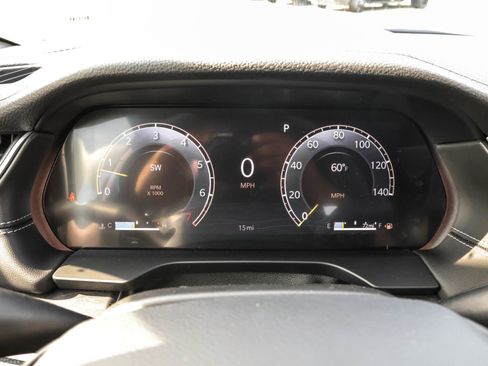 New 2025 Jeep Grand Cherokee L Limited image 23