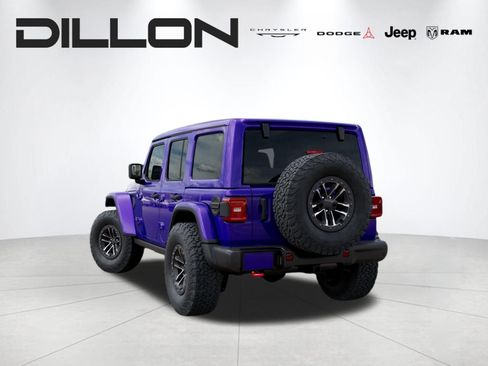 New 2026 Jeep Wrangler Unlimited Rubicon AWD/4WD image 4