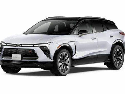 New 2026 Chevrolet Blazer EV RS FWD image 25