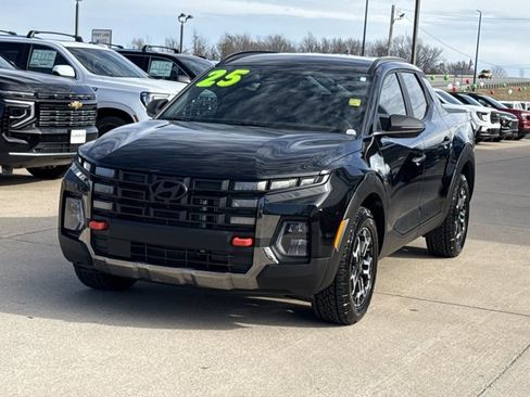 Used 2025 Hyundai Santa Cruz XRT image 13
