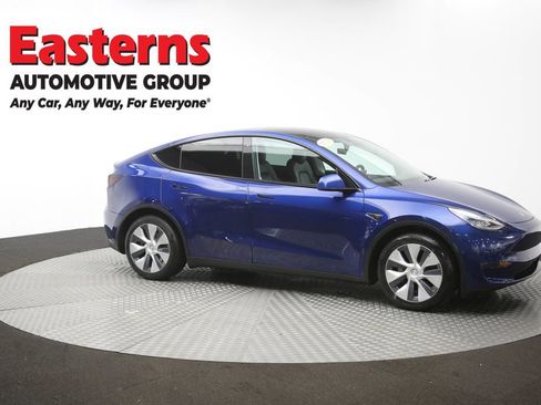 Used 2020 Tesla Model Y Long Range AWD/4WD image 41