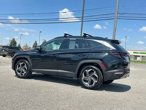 Used 2024 Hyundai Tucson Limited AWD/4WD image 3
