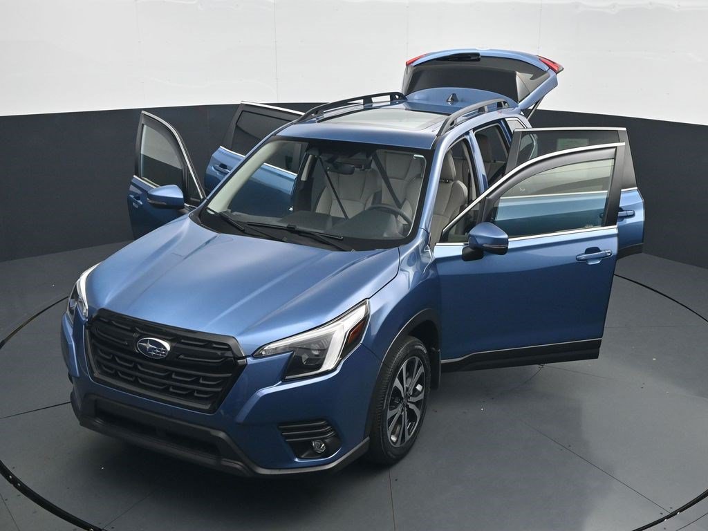 Used 2024 Subaru Forester Limited AWD/4WD image 44
