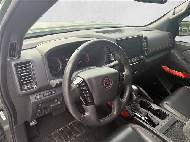 Used 2023 Nissan Frontier PRO-4X w/ Pro-4X Premium Package AWD/4WD image 10