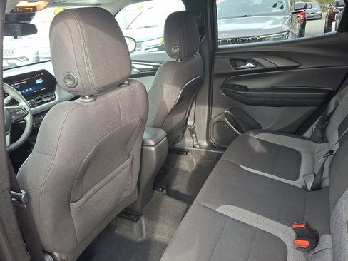 Used 2025 Chevrolet TrailBlazer LT image 20