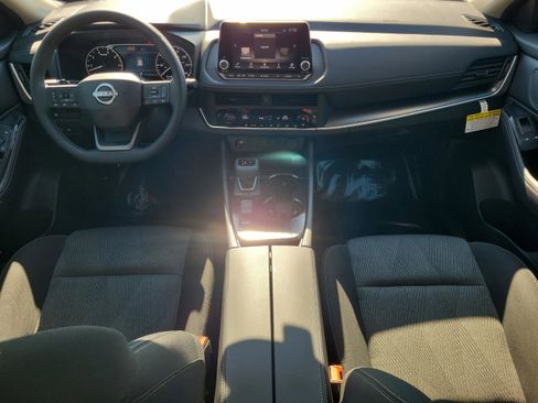 New 2026 Nissan Rogue SV w/ Cold Weather Package image 15