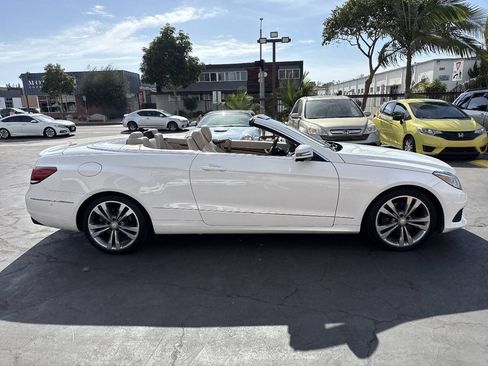 Used 2014 Mercedes-Benz E 350 Cabriolet image 6