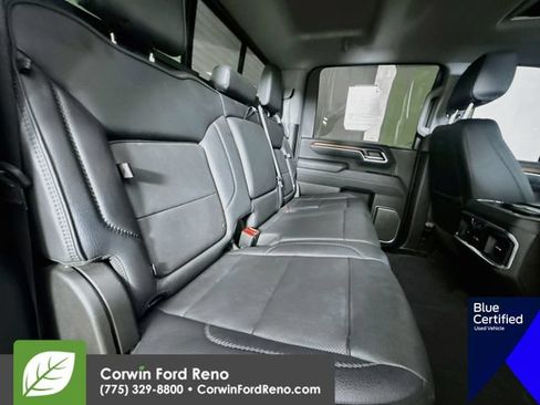 Used 2025 GMC Sierra 2500 Denali w/ Denali Reserve Package AWD/4WD image 33