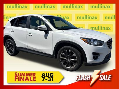 Used 2016 MAZDA CX-5 Grand Touring