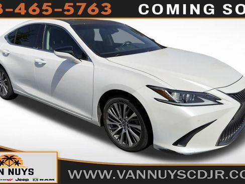 Used 2021 Lexus ES 300h w/ Premium Package FWD image 1