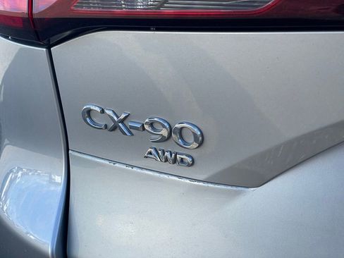 Certified 2024 MAZDA CX-90 3.3 Turbo w/ Premium Plus Pkg image 35