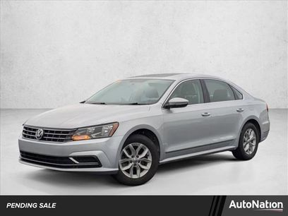 Used 2016 Volkswagen Passat 1.8T S