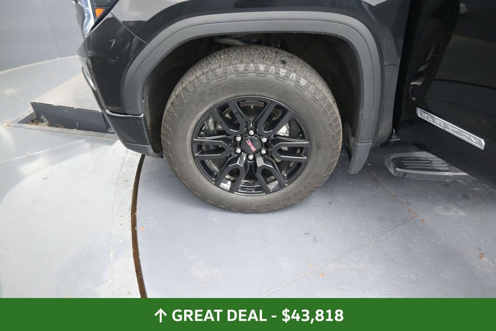 Used 2023 GMC Sierra 1500 Elevation w/ Preferred Package AWD/4WD image 17