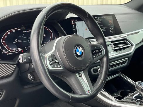 Used 2023 BMW X5 M50i w/ Executive Package AWD/4WD image 18