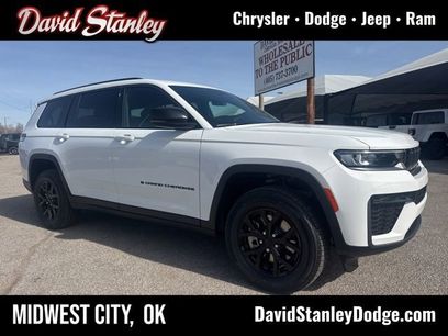 New 2026 Jeep Grand Cherokee L Laredo