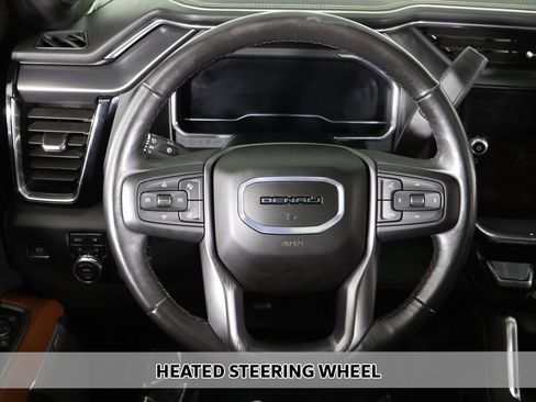 Used 2024 GMC Sierra 2500 Denali Ultimate AWD/4WD image 12