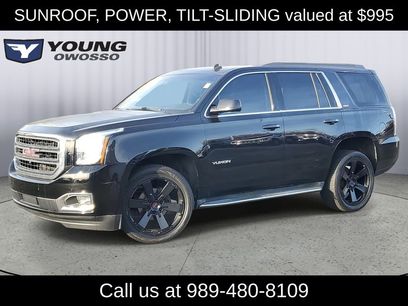 Used 2015 GMC Yukon SLT