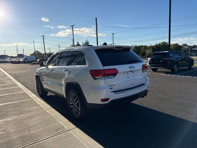 Used 2019 Jeep Grand Cherokee Limited AWD/4WD image 5