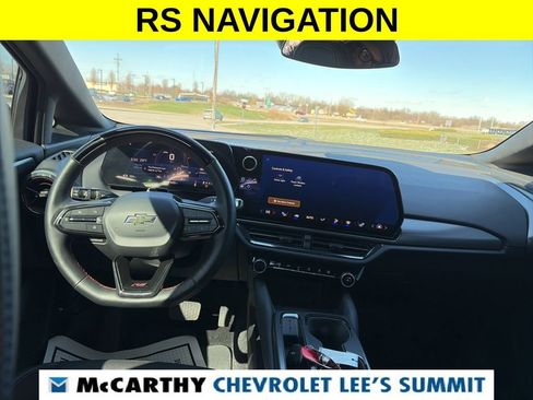 Used 2024 Chevrolet Equinox EV RS image 43