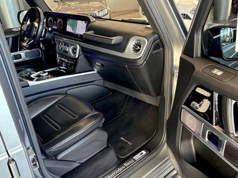 Certified 2021 Mercedes-Benz G 550 image 34
