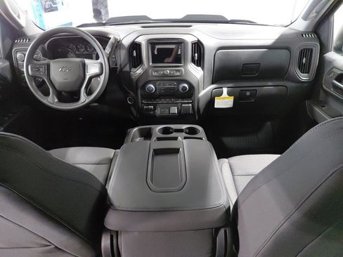 New 2026 Chevrolet Silverado 1500 Custom Trail Boss image 3