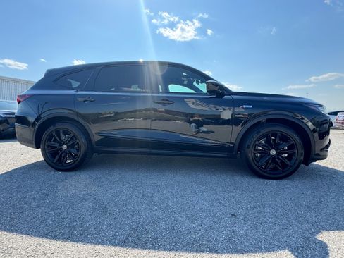Used 2023 Acura MDX A-Spec image 4
