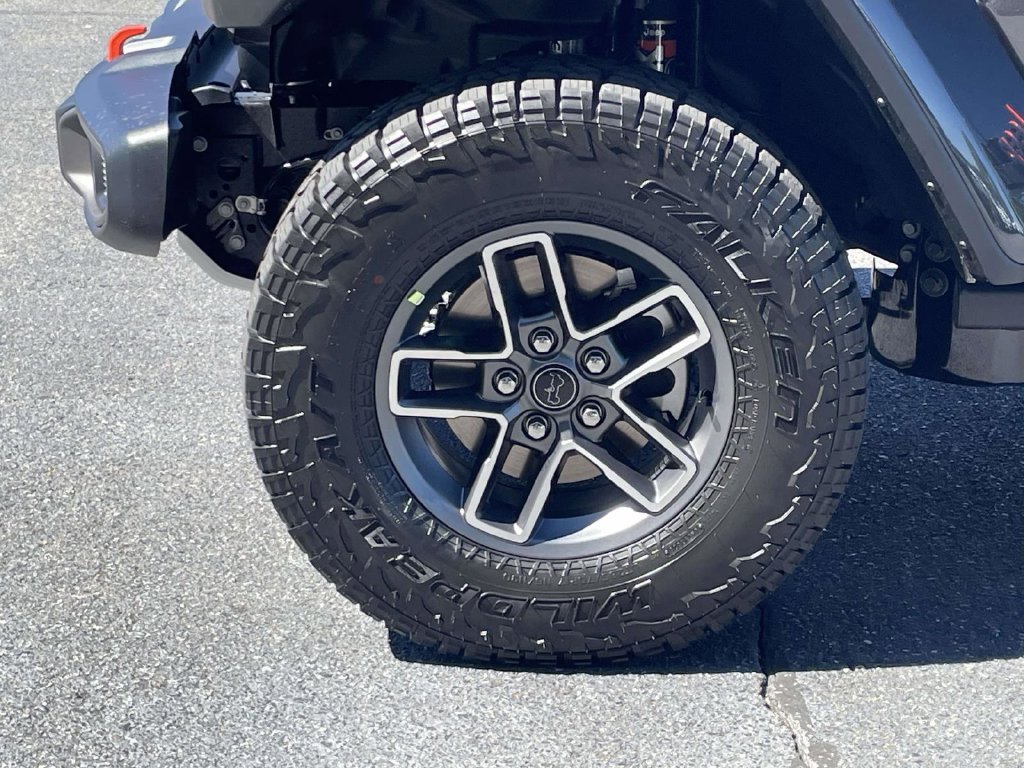 New 2027 Jeep Gladiator Mojave AWD/4WD image 11