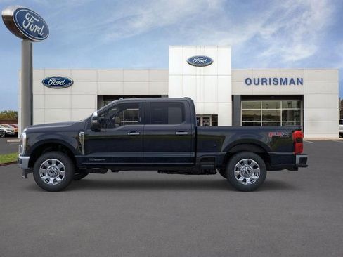 New 2026 Ford F250 Lariat w/ Lariat Premium Package AWD/4WD image 4