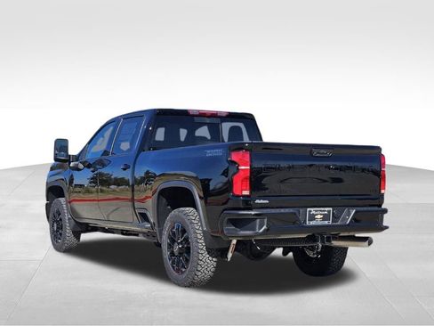 New 2026 Chevrolet Silverado 2500 LTZ w/ LTZ Plus Package image 4