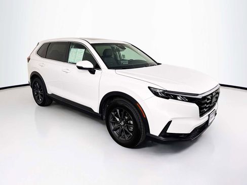 Certified 2026 Honda CR-V EX-L image 1