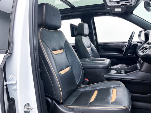 Used 2021 GMC Yukon AT4 w/ AT4 Premium Plus Package image 39