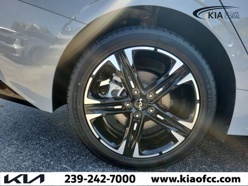 Certified 2023 Kia K5 GT-Line w/ GT-Line Premium Package FWD image 9
