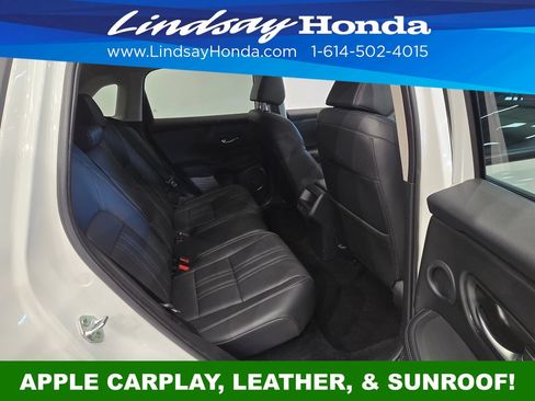 Used 2024 Honda HR-V EX-L image 9