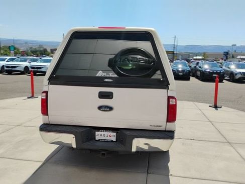 Used 2013 Ford F250 XLT w/ XLT Interior Pkg RWD image 6