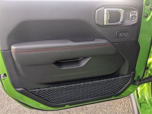 New 2025 Jeep Wrangler Rubicon w/ XTREMEE 35" Tire Package image 9