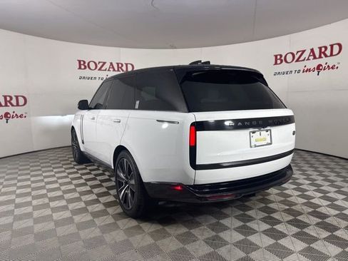 Used 2023 Land Rover Range Rover SE image 6