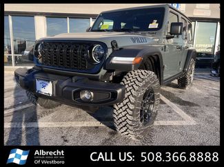 New 2026 Jeep Wrangler Willys video 1