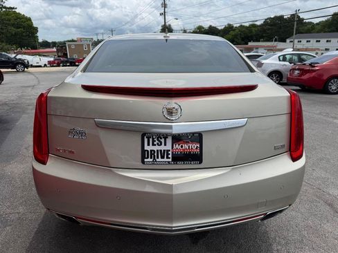 Used 2013 Cadillac XTS Platinum w/ Driver Assist Package FWD image 6