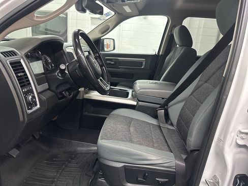 Used 2018 RAM 1500 Big Horn image 21