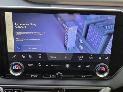 New 2026 Lexus RX 350h AWD/4WD image 8