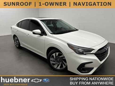 Used 2024 Subaru Legacy Limited AWD/4WD image 1