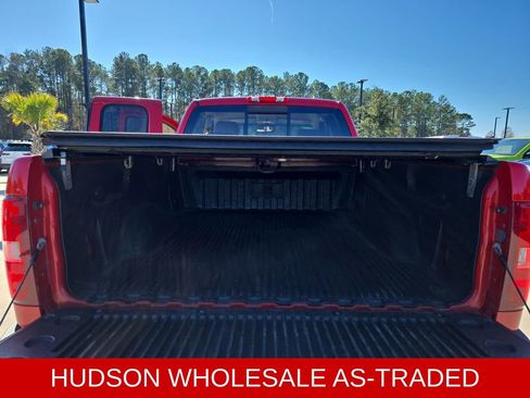 Used 2011 Chevrolet Silverado 1500 LTZ w/ LTZ Plus Package image 14