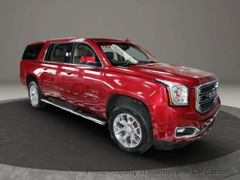 Used 2015 GMC Yukon XL SLE w/ Convenience Package image 2