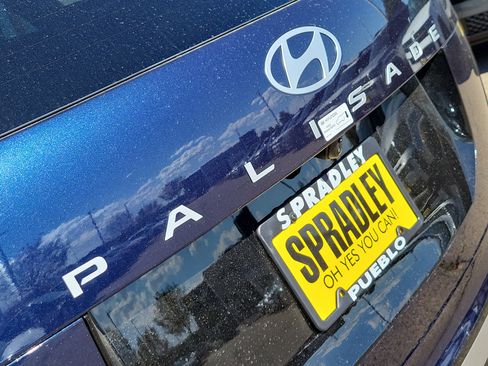 New 2026 Hyundai Palisade Limited image 20