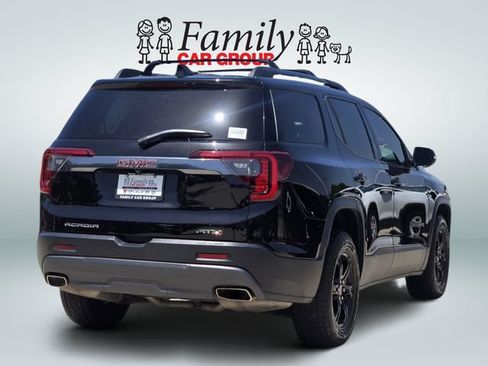 Used 2023 GMC Acadia AT4 w/ Technology Package AWD/4WD image 4