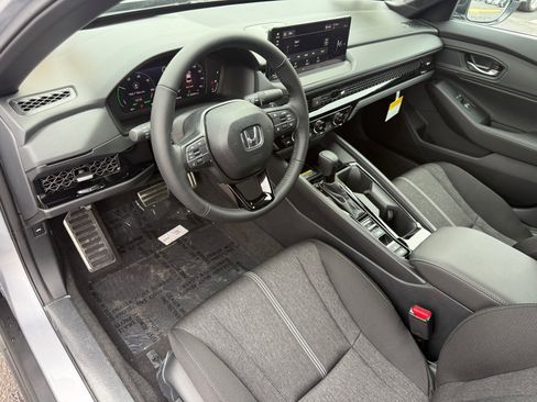 New 2025 Honda Accord Sport image 11